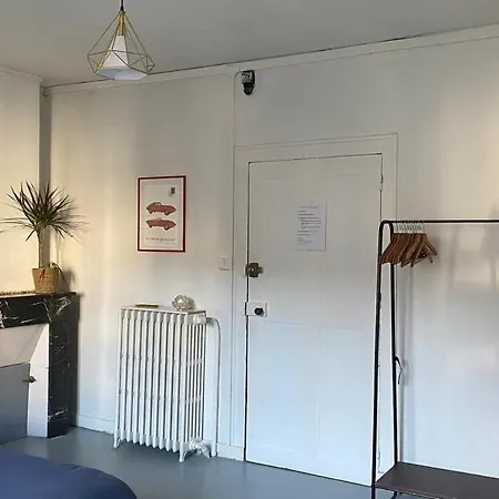 Apartment T2 - Particulier Xvii - Centre Angers