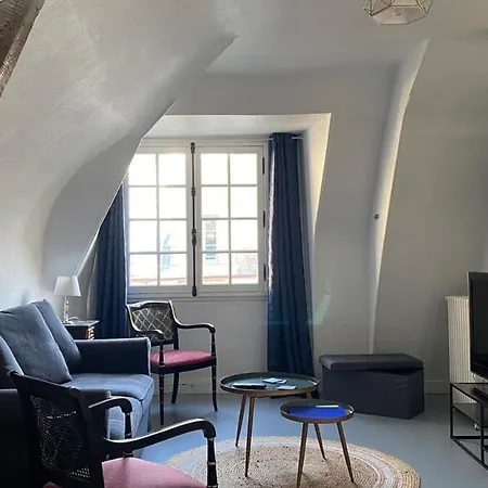 T2 - Particulier Xvii - Centre Apartment Angers