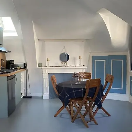 T2 - Particulier Xvii - Centre Apartment Angers