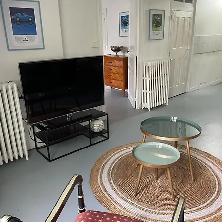 Apartment T2 - Particulier Xvii - Centre