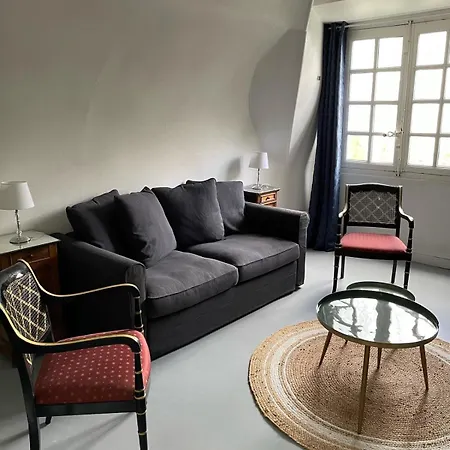 Apartment T2 - Particulier Xvii - Centre Angers